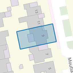 Perceel VKW00-G-2622