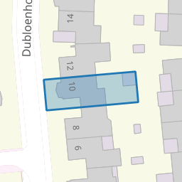 Perceel VKW00-G-2698