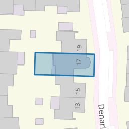 Perceel VKW00-G-2709