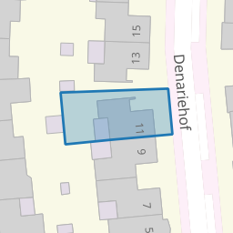 Perceel VKW00-G-2712