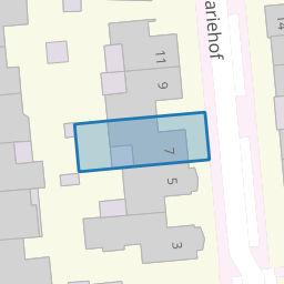 Perceel VKW00-G-2714