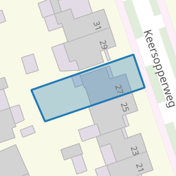 Perceel VKW00-G-2771