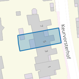 Perceel VKW00-G-2779