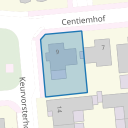 Perceel VKW00-G-2818