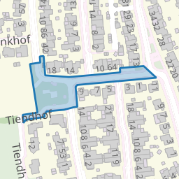 Perceel VKW00-G-2822