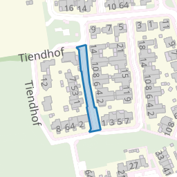 Perceel VKW00-G-2823