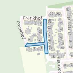 Perceel VKW00-G-2828