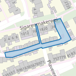 Perceel VKW00-G-2875