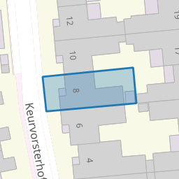 Perceel VKW00-G-3005