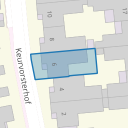 Perceel VKW00-G-3006