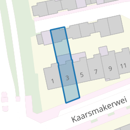 Perceel VKW00-G-3072