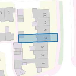 Perceel VKW00-G-3080