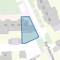 Perceel VKW00-G-3087