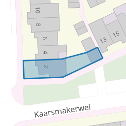 Perceel VKW00-G-3095