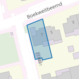 Perceel VKW00-G-3109