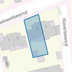 Perceel VKW00-G-3111