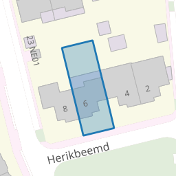 Perceel VKW00-G-3115