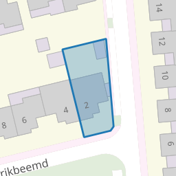 Perceel VKW00-G-3117