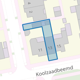 Perceel VKW00-G-3139