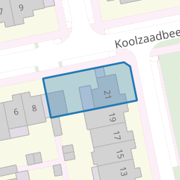 Perceel VKW00-G-3151