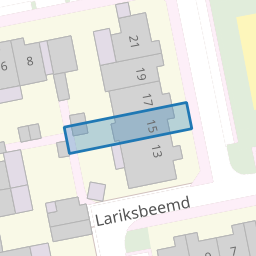 Perceel VKW00-G-3154