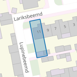 Perceel VKW00-G-3156