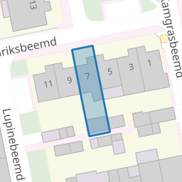 Perceel VKW00-G-3158