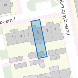 Perceel VKW00-G-3159