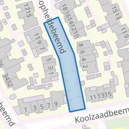 Perceel VKW00-G-3188