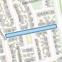 Perceel VKW00-G-3189