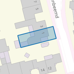 Perceel VKW00-G-3207