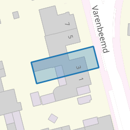 Perceel VKW00-G-3208