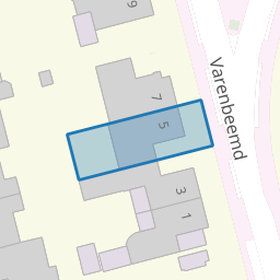 Perceel VKW00-G-3209