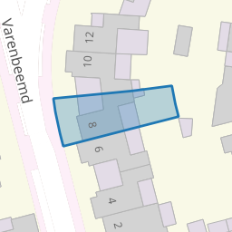 Perceel VKW00-G-3215