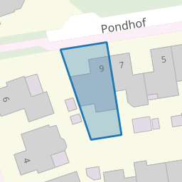 Perceel VKW00-G-3297