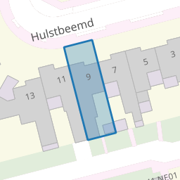 Perceel VKW00-G-3386