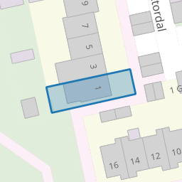 Perceel VKW00-G-3485