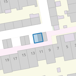 Perceel VKW00-G-3522