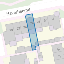 Perceel VKW00-G-3541