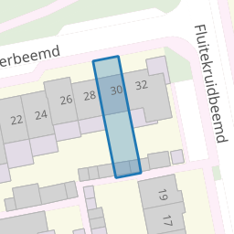 Perceel VKW00-G-3543