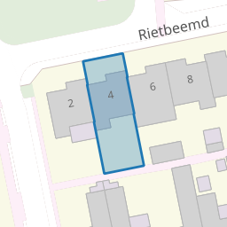 Perceel VKW00-G-3629