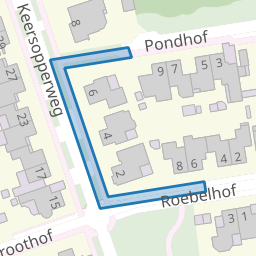 Perceel VKW00-G-3684