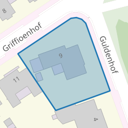 Perceel VKW00-G-3697