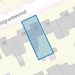 Perceel VKW00-G-3802