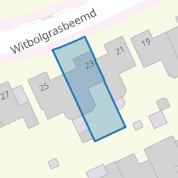 Perceel VKW00-G-3803