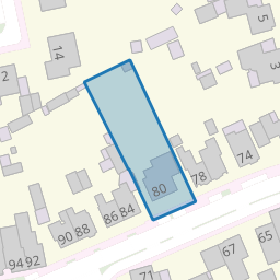 Perceel VKW00-G-3840