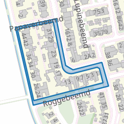 Perceel VKW00-G-3945