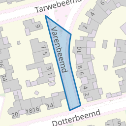 Perceel VKW00-G-3961