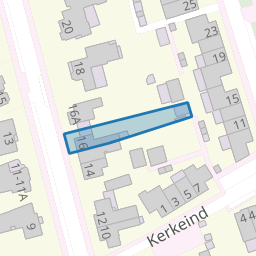 Perceel VKW00-G-4121