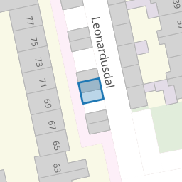 Perceel VKW00-G-4285